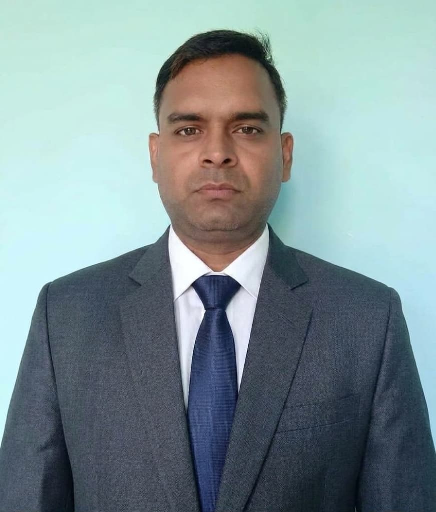 Randhir Sharma - Founder, Zynexis Power System LLP